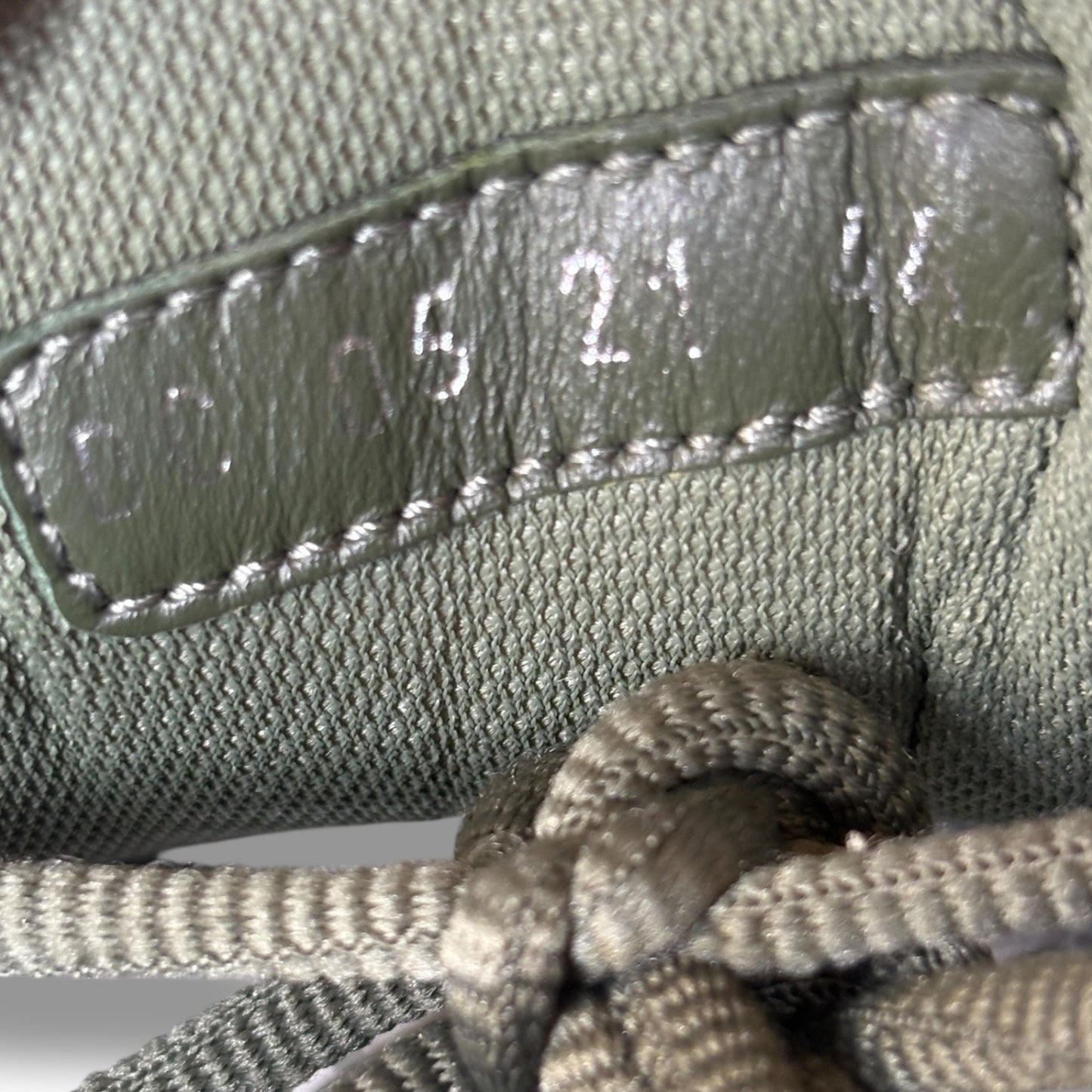 Dior B30 Olive Beige Sneakers | Size 44 (11US)