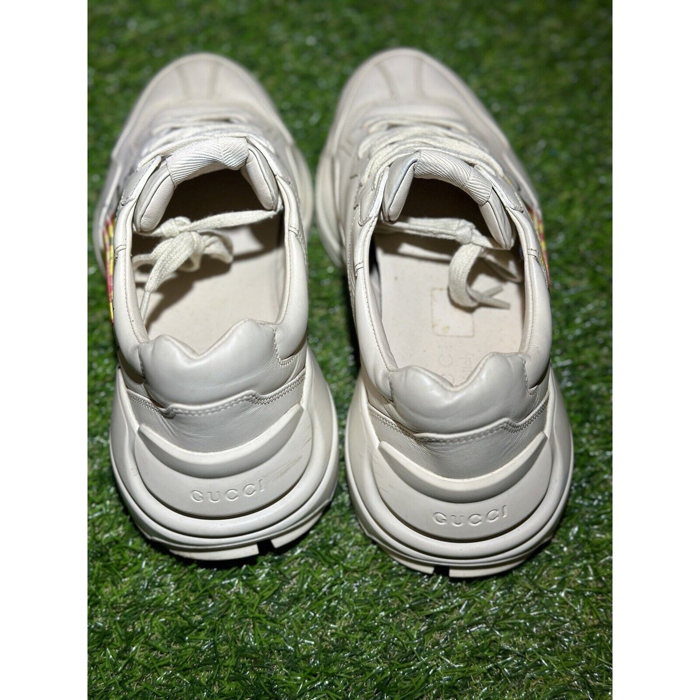 Gucci Rython Vintage Logo - Men’s Size 8.5 (UK 7.5)