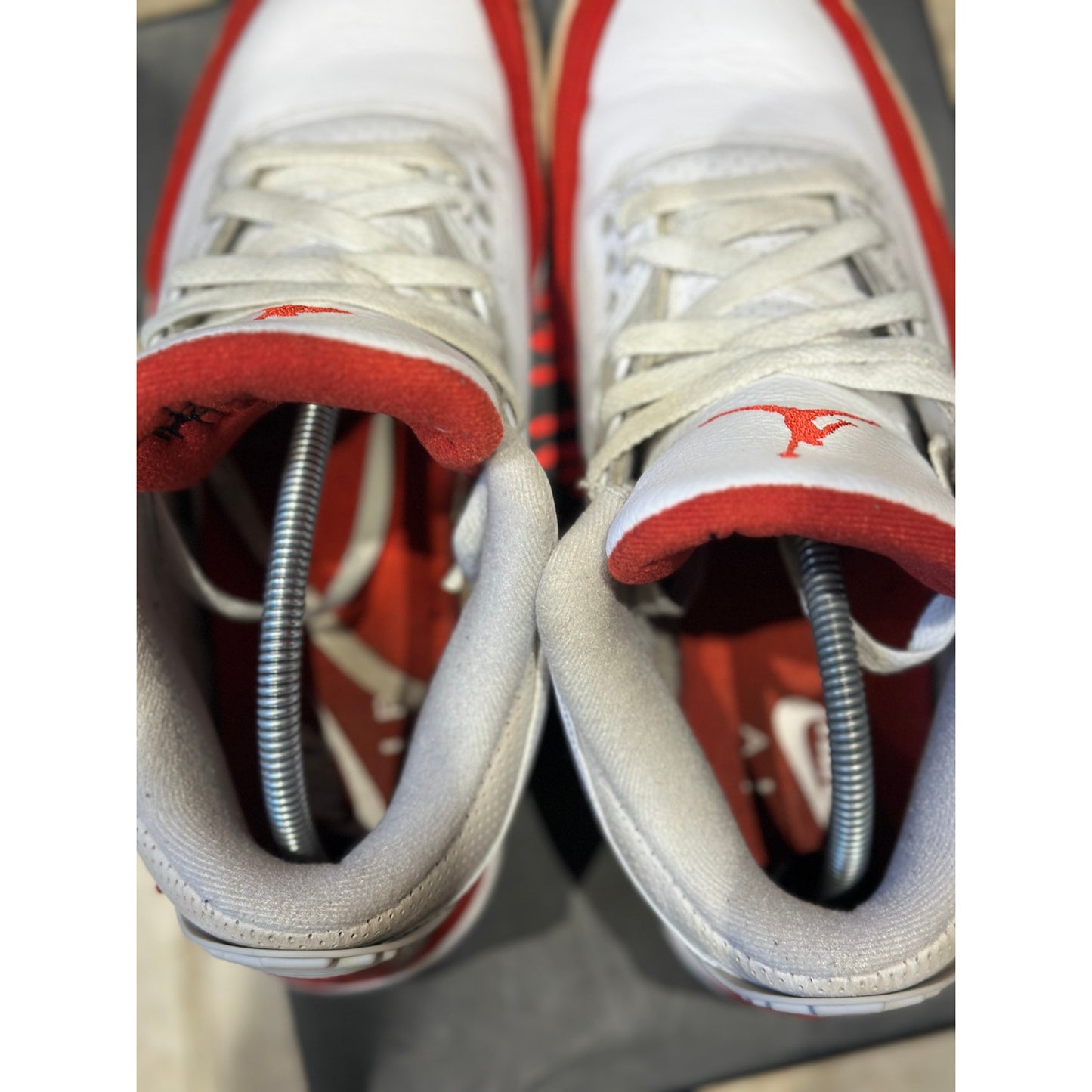 Size 10 - Air Jordan 3 Retro Tinker 'Air Max 1'