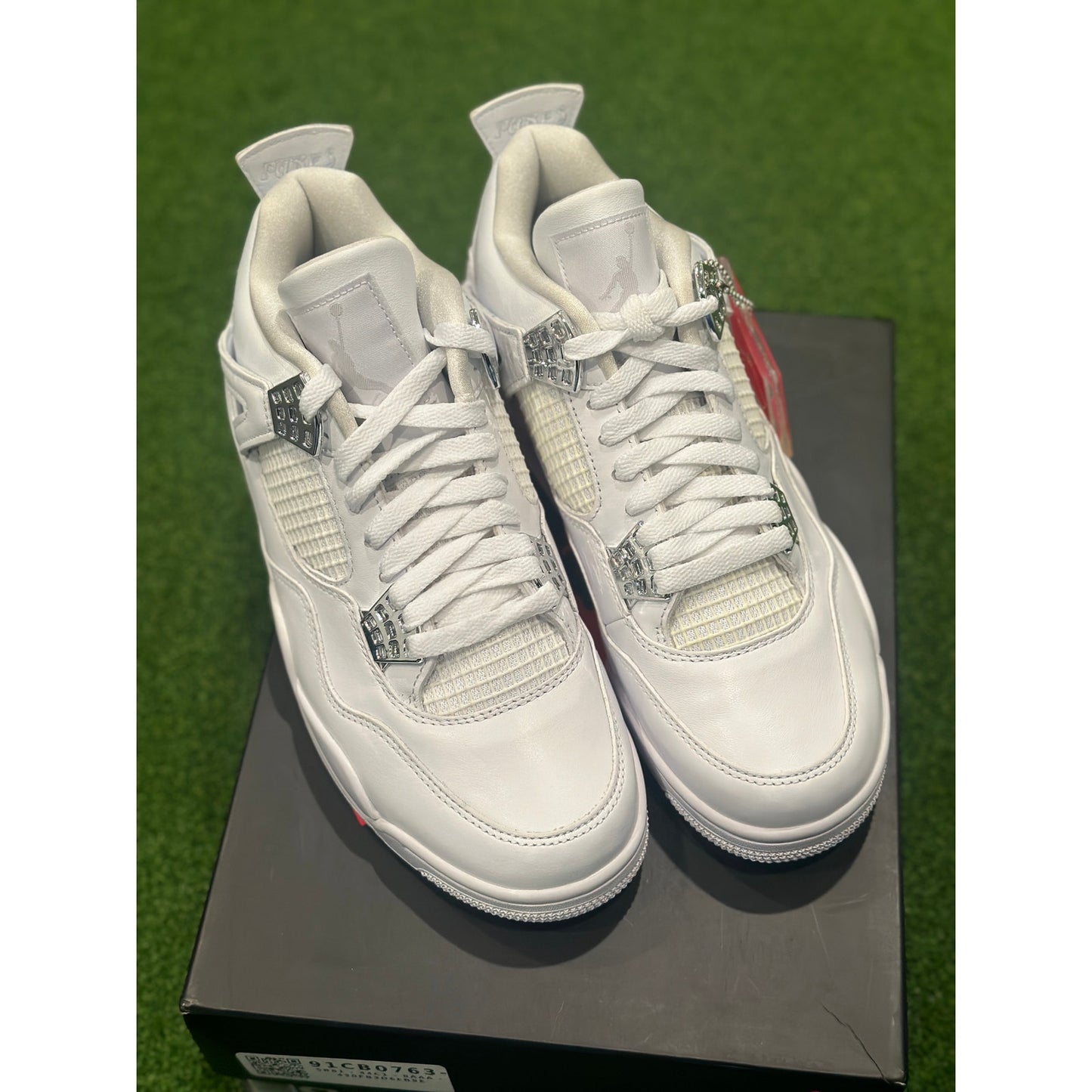 Jordan 4 “Pure Money” | Size 8.5 | Brand New