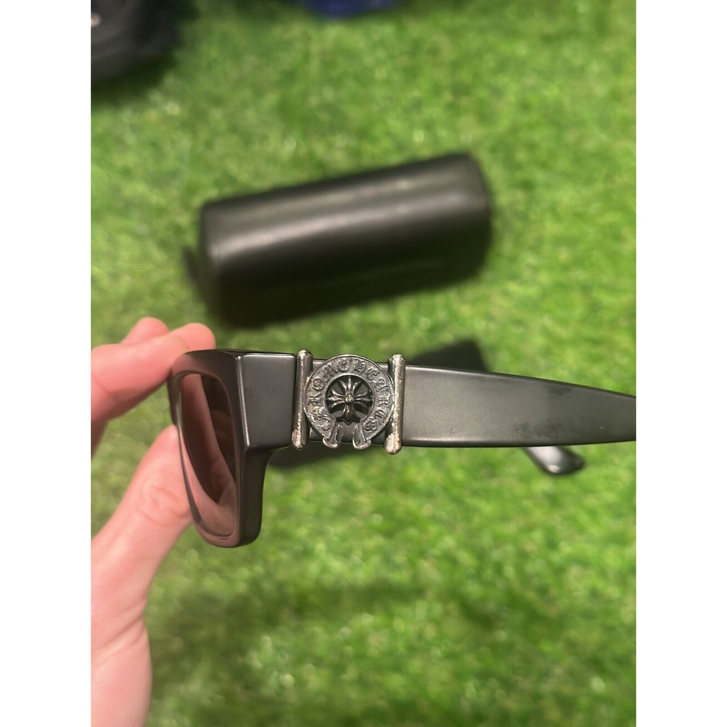 Chrome Hearts Glasses “The Monster”