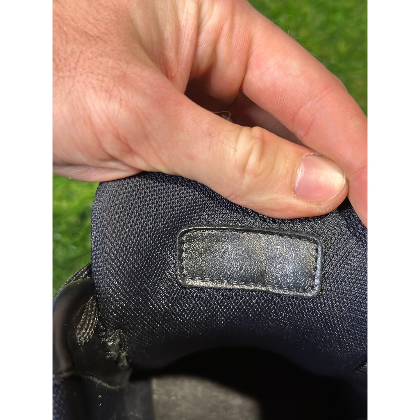 Size 12 - Dior B22 Black/White Sneakers