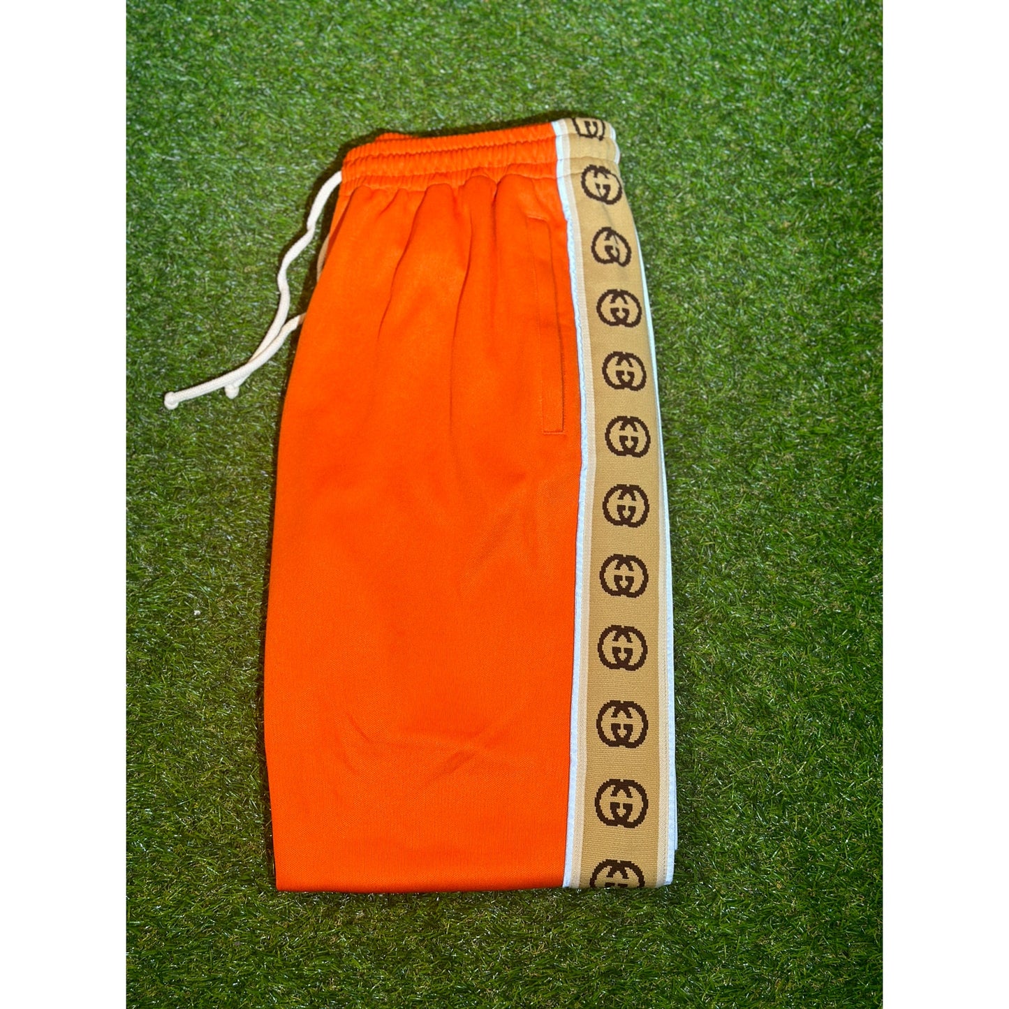 Medium - Gucci Monogram Logo Sweatpants