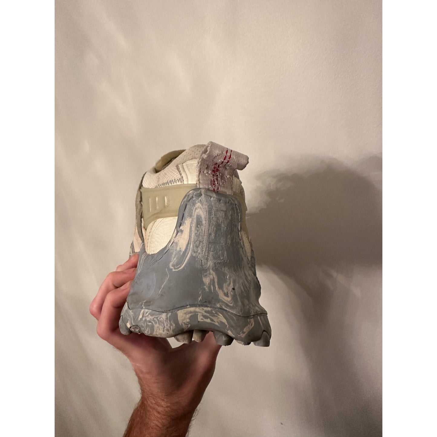 Size 13 - OFF-WHITE Odsy-1000 Blue Marble