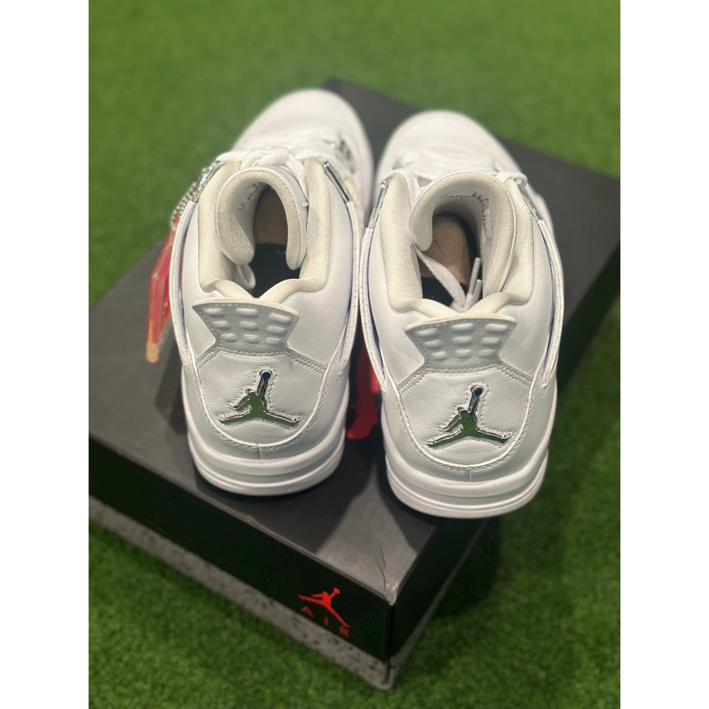 Jordan 4 “Pure Money” | Size 8.5 | Brand New