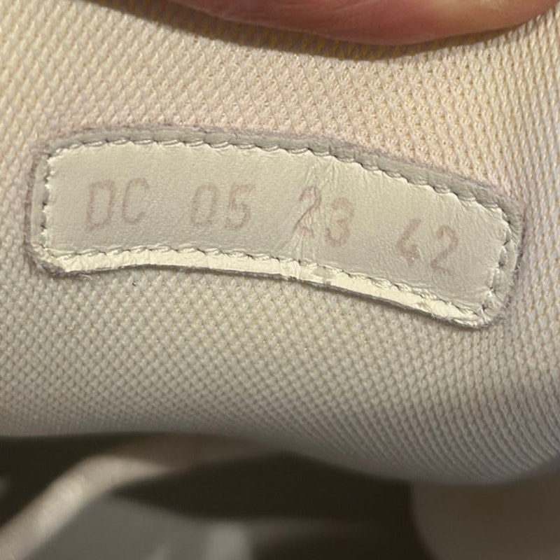 Size 9 - Dior B30 "White Grey" Sneakers