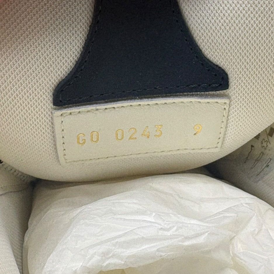 Louis Vuitton LV Skate Blue / White Sneakers | Size 9LV