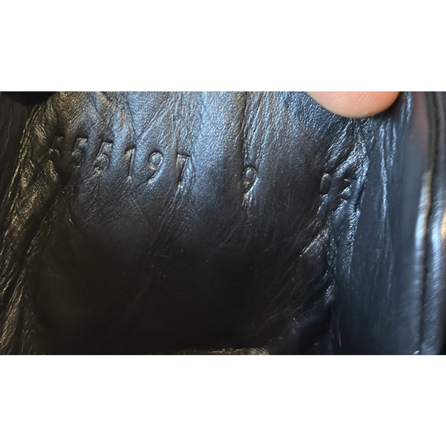 Gucci Ace Monogram GG Hightop Sneakers | Size 10US