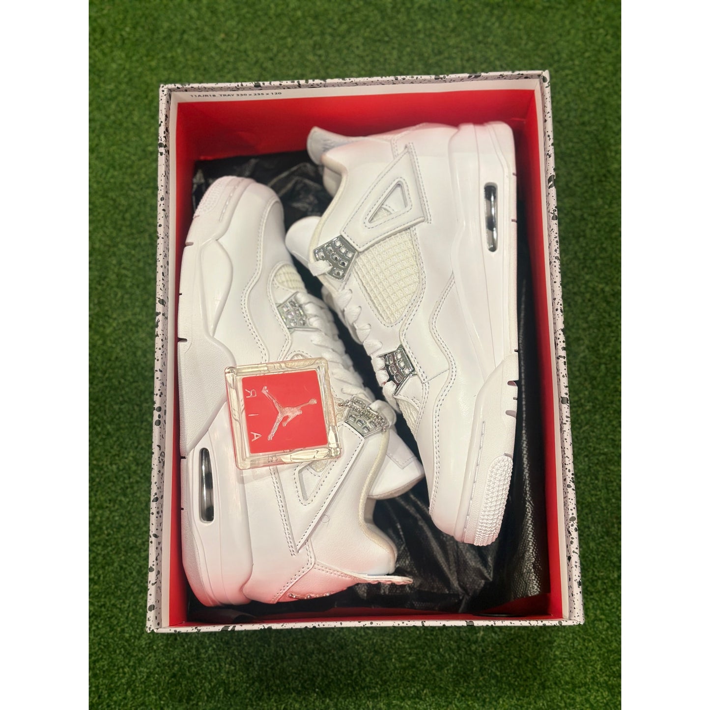 Jordan 4 “Pure Money” | Size 8.5 | Brand New