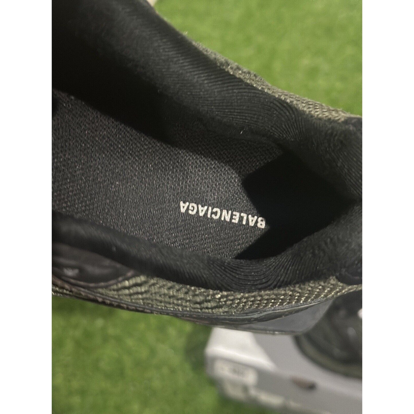 Balenciaga Expander Olive Size 11
