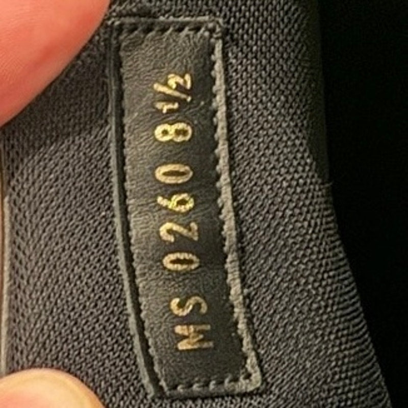 Size 9.5 - Louis Vuitton Luxembourg Monogram canvas Sneakers