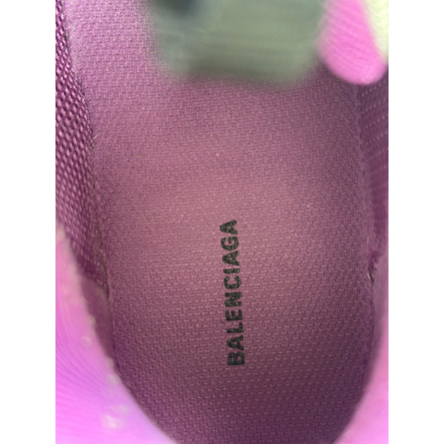 Size 11 - Balenciaga Track Multicolor