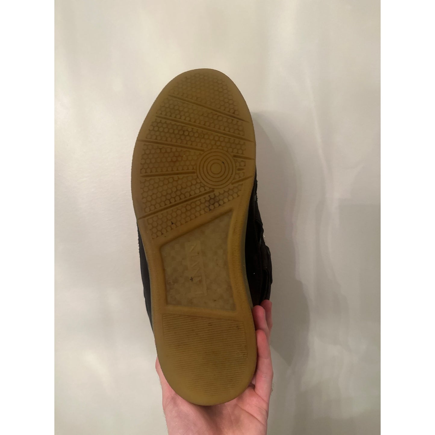 Gallery Dept. Lavin Curb Sneakers Black | Size 13