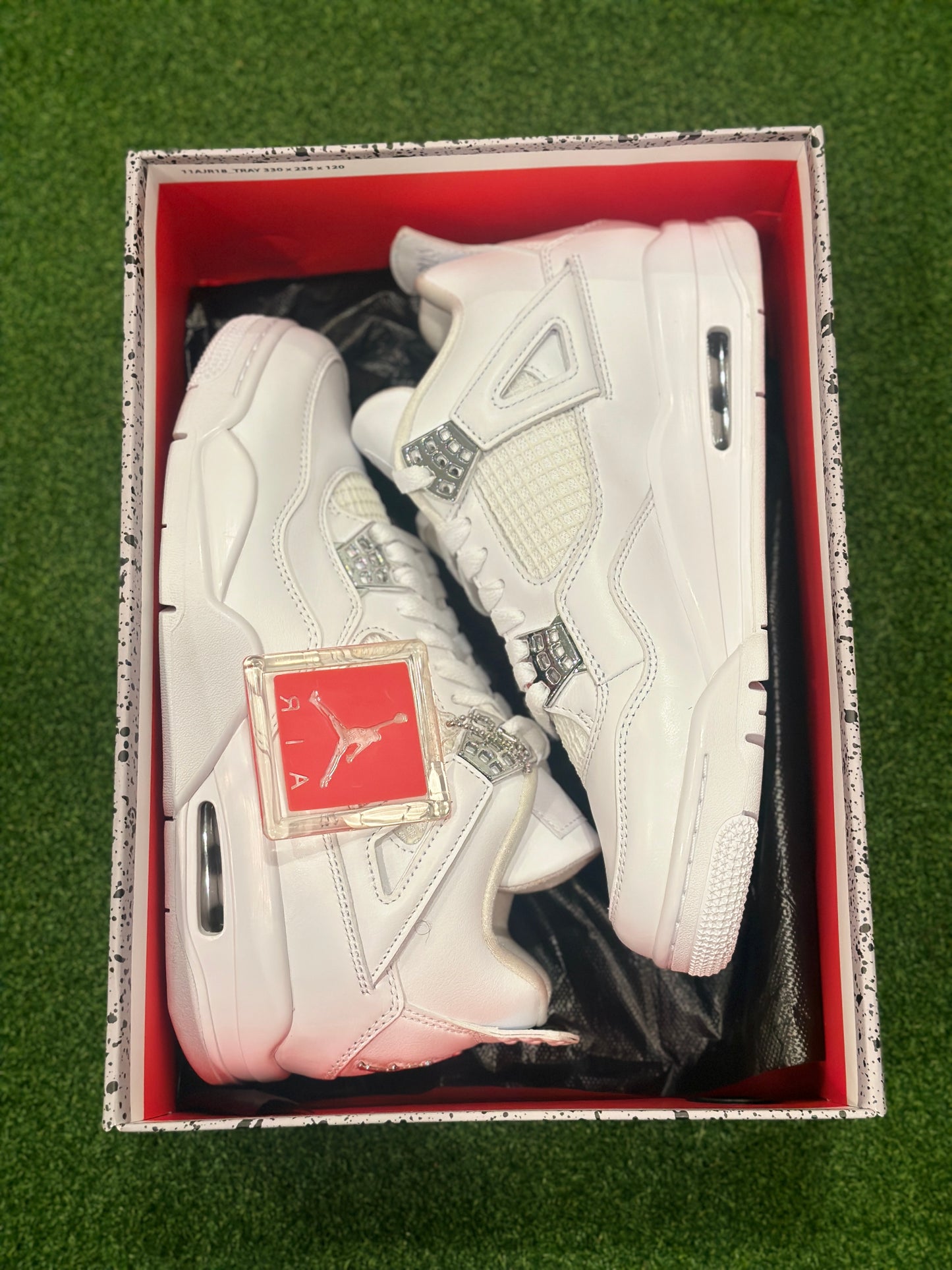 Jordan 4 “Pure Money” | Size 8.5 | Brand New