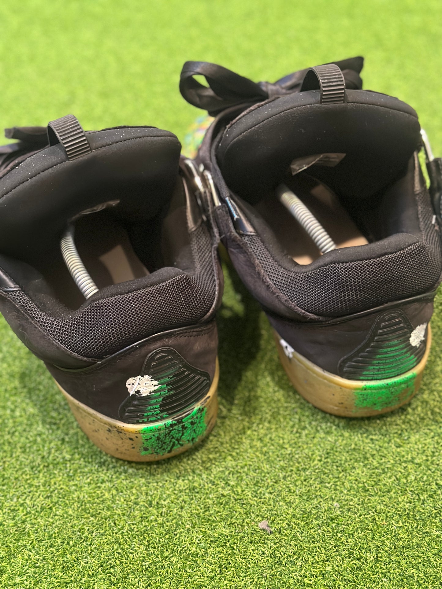 Gallery Dept. Lavin Curb Sneakers Black | Size 13