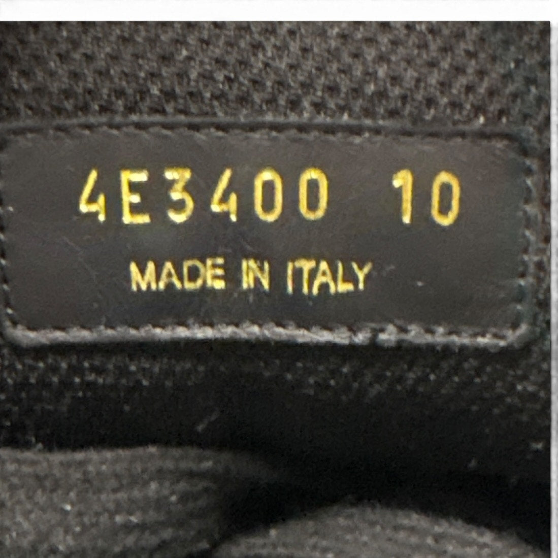 Prada America's Cup Sneakers Green / Black | Size 10UK