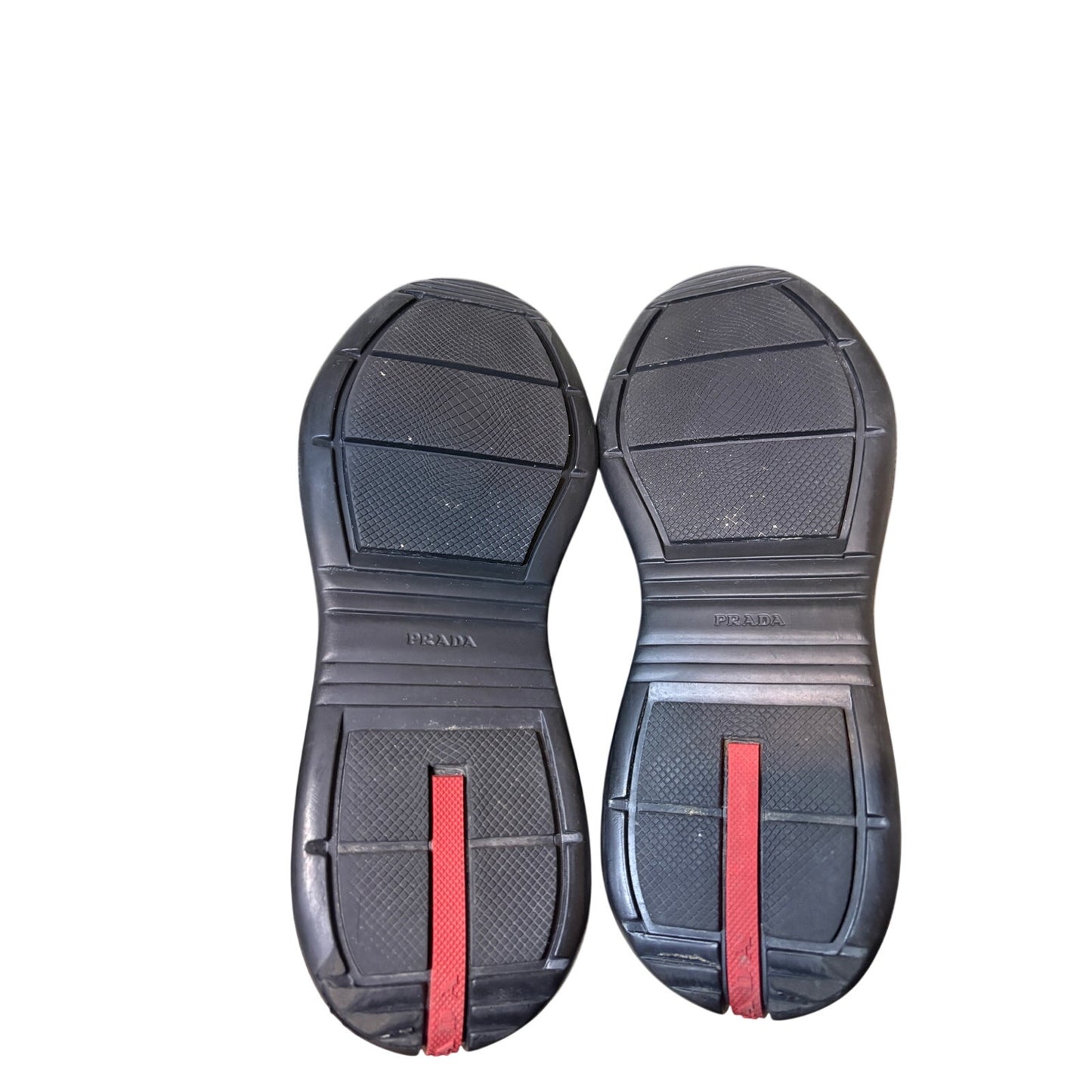 Prada America's Cup Sneakers Black | Size 8UK (9US)