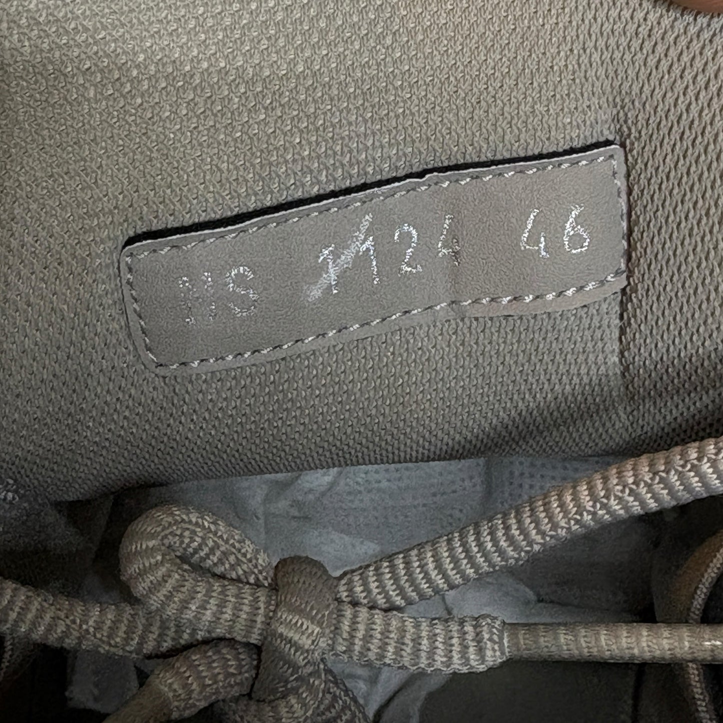 Dior B30 Grey Suede Sneakers | Size 46 (13US)