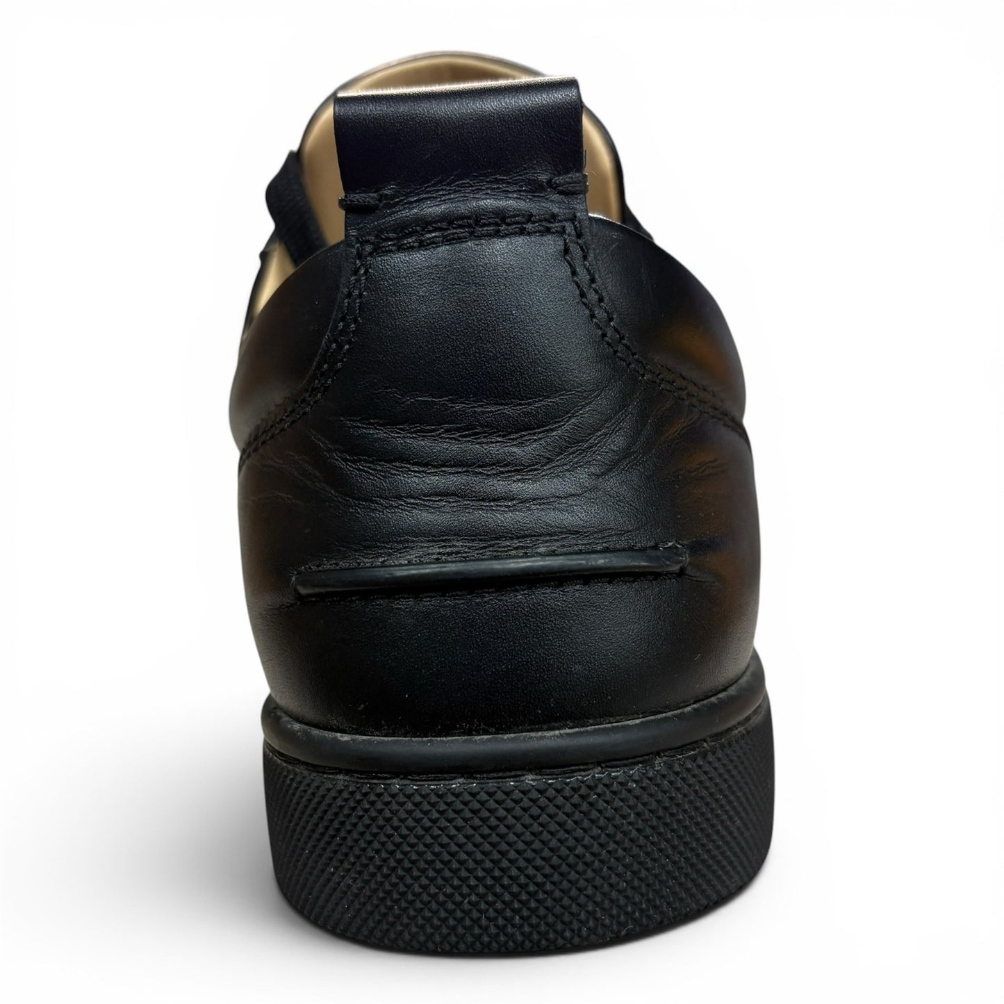Christian Louboutin Louis Junior Spikes Sneaker | Size 9.5US