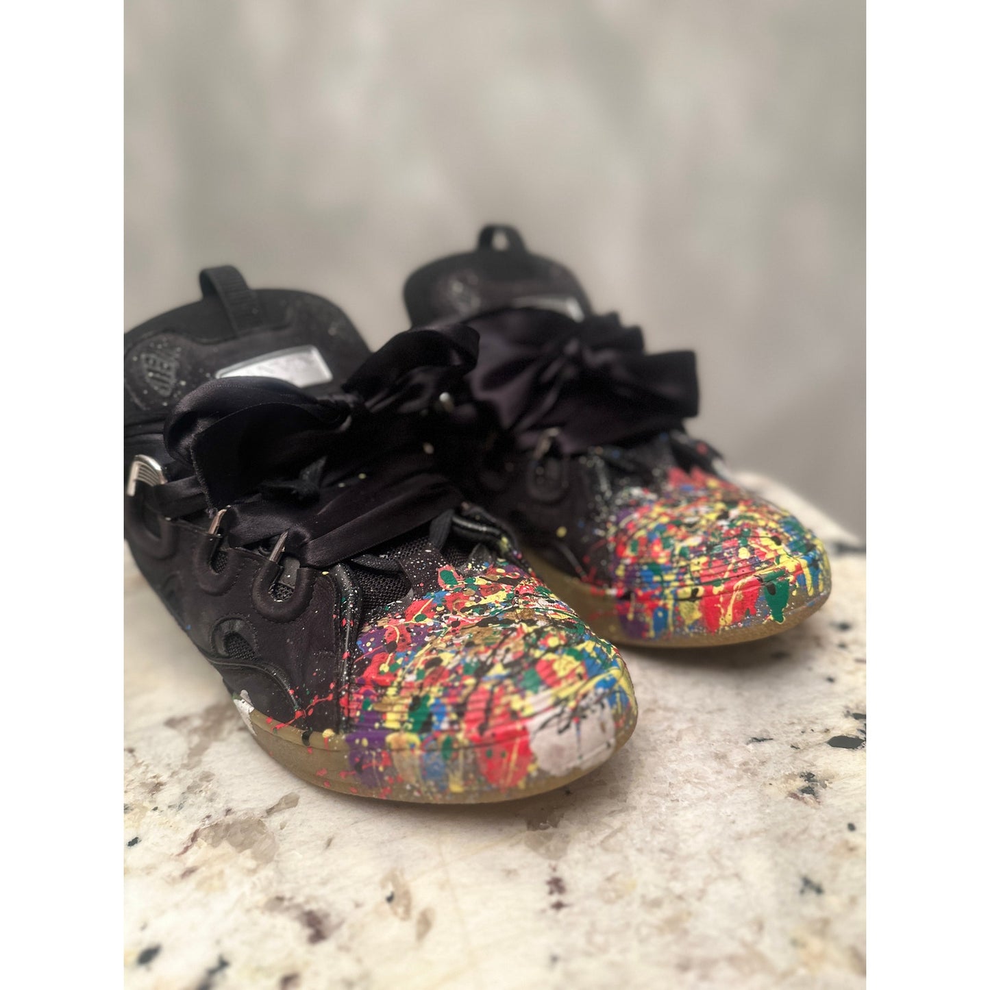 Gallery Dept. Lavin Curb Sneakers Black | Size 13