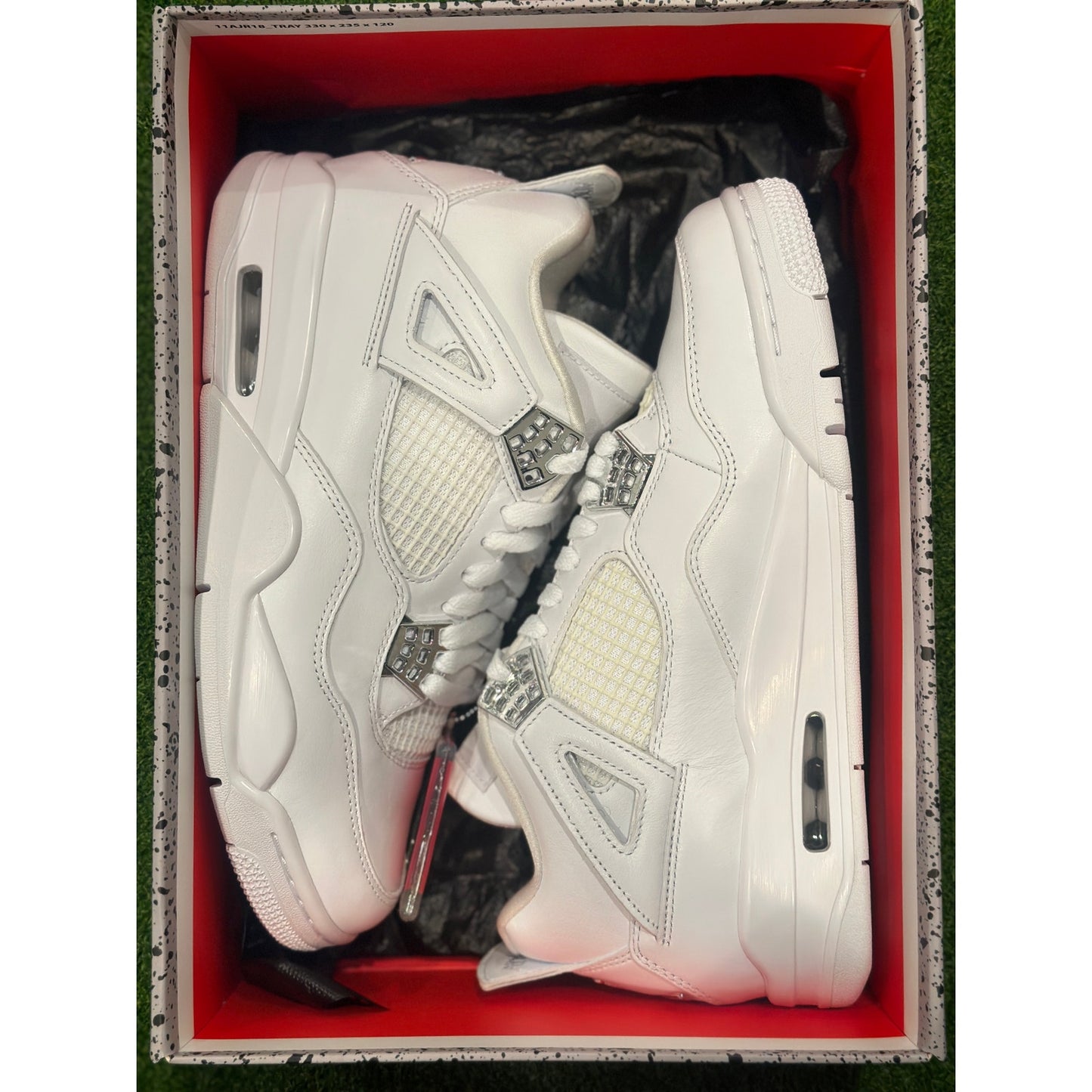 Jordan 4 “Pure Money” | Size 8.5 | Brand New