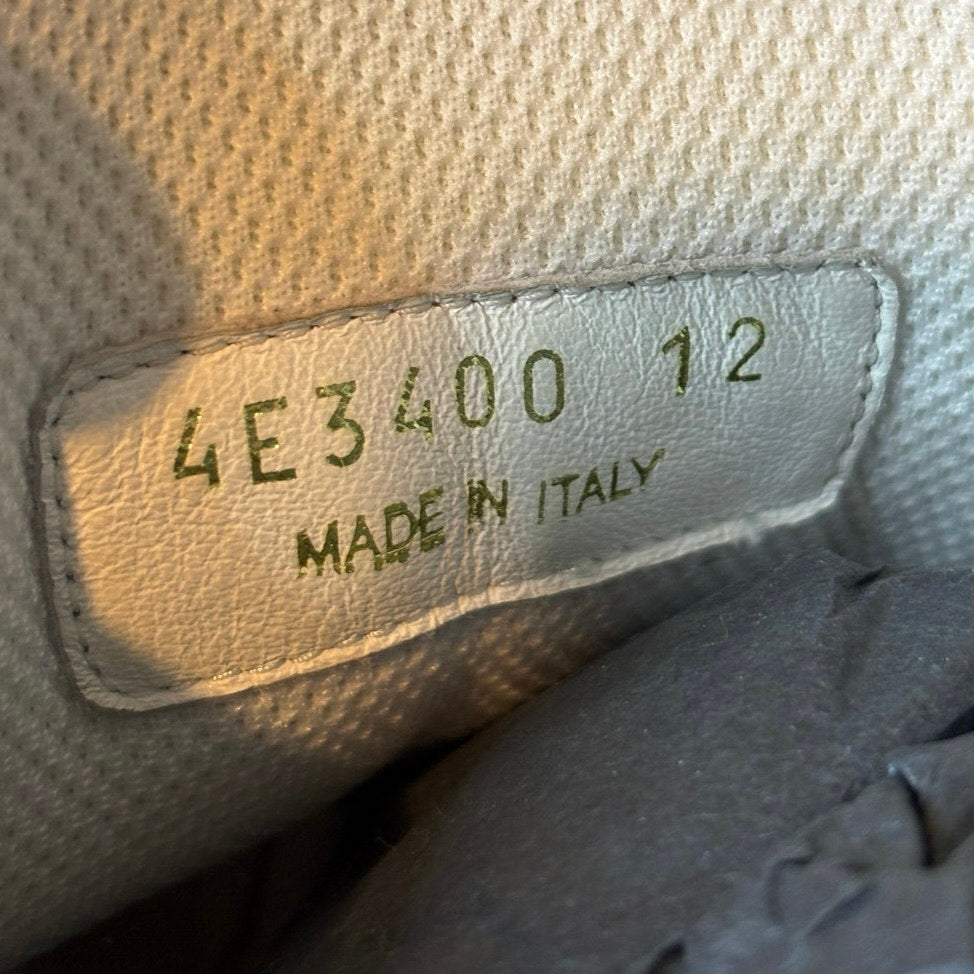 Prada America’s Cup Red Sneakers | Size 12UK