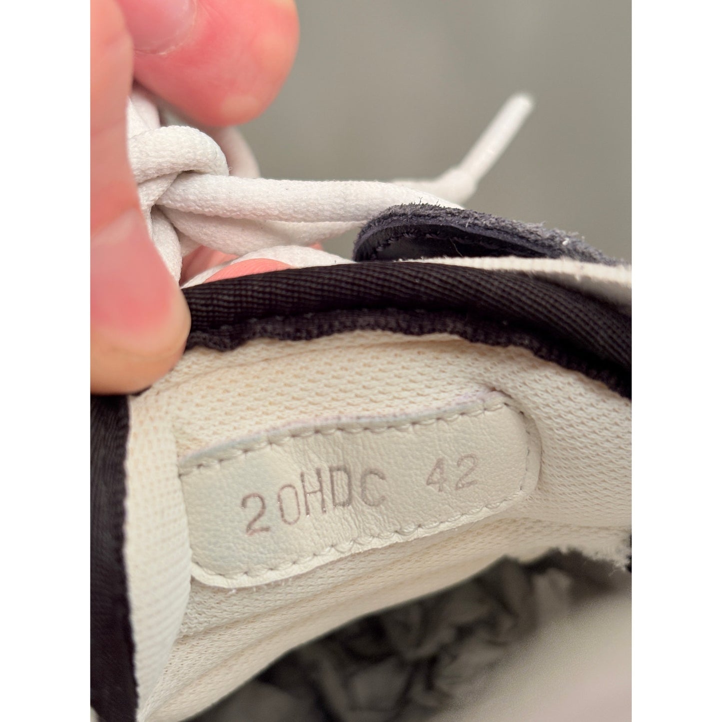 Size 9 - Dior B25 Runner Navy Blue Oblique Suede Sneakers