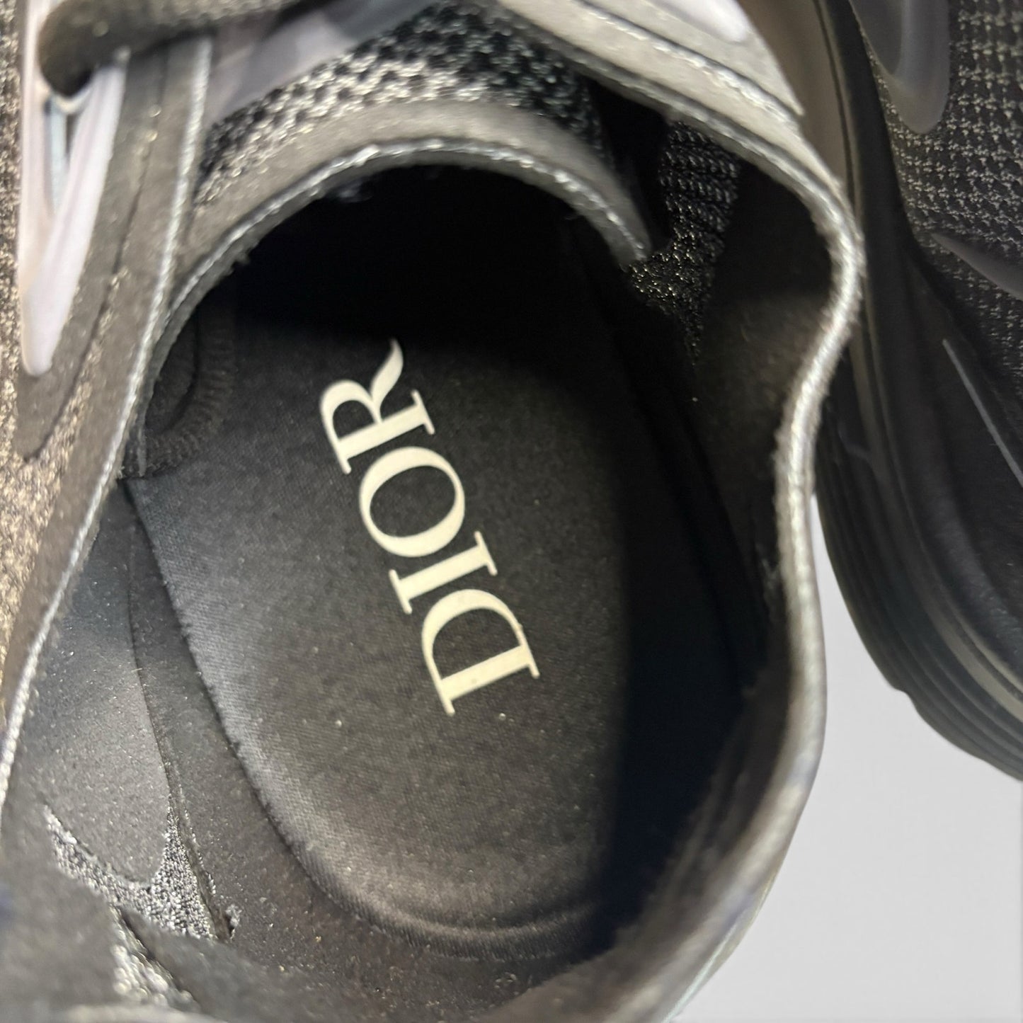 B30 Countdown Tech Sneaker Black | Size 45 (12US)