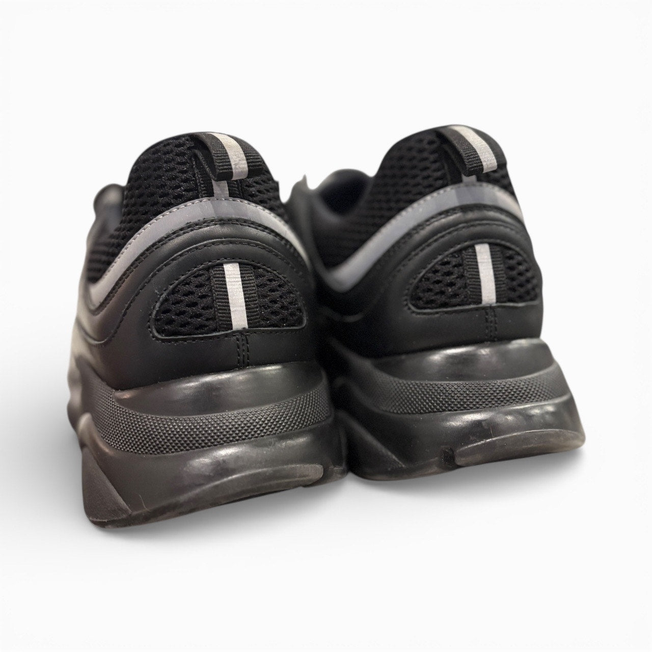 Size 13 - Dior B22 Black Sneakers Discontinued