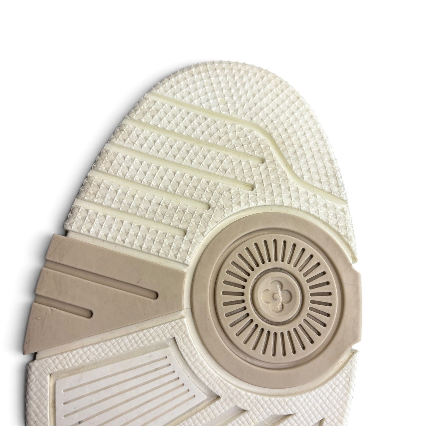 Louis Vuitton LV Skate Beige Sneakers | Size 11LV