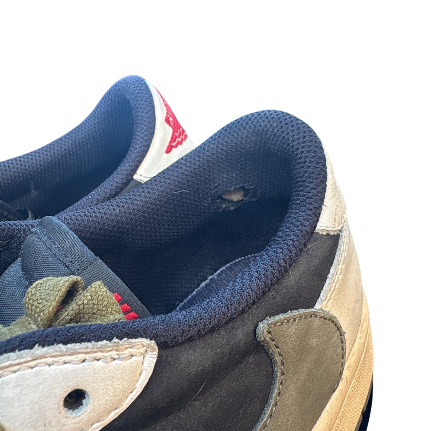 Travis Scott x Wmns Air Jordan 1 Retro Low OG SP 'Olive'