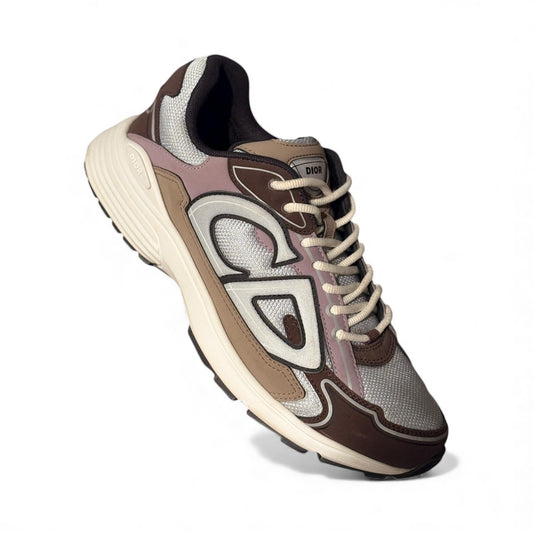 Size 11 - Dior B30 'Reflective CD30 - White Beige'