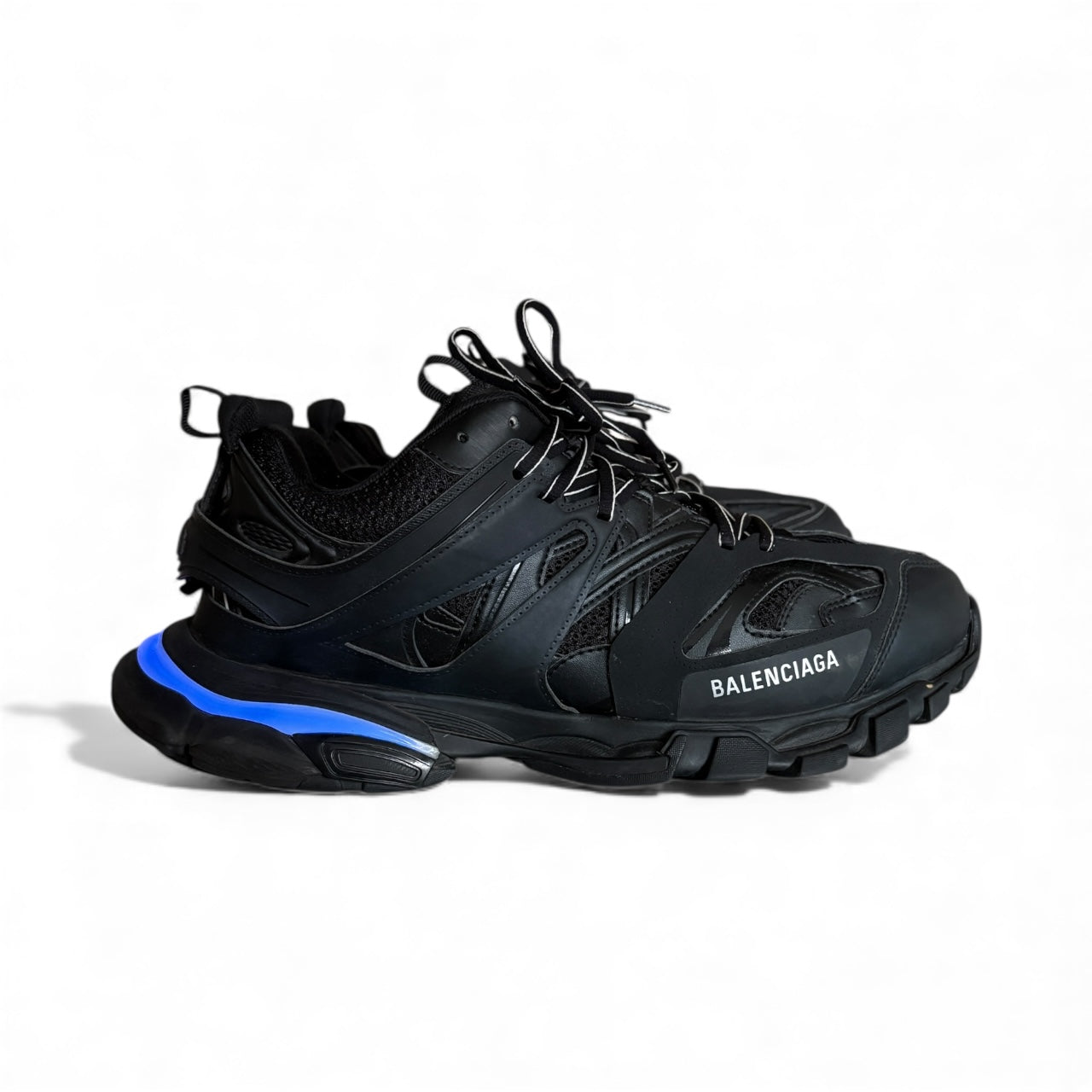 Sz 12 - Balenciaga LED Track Sneakers