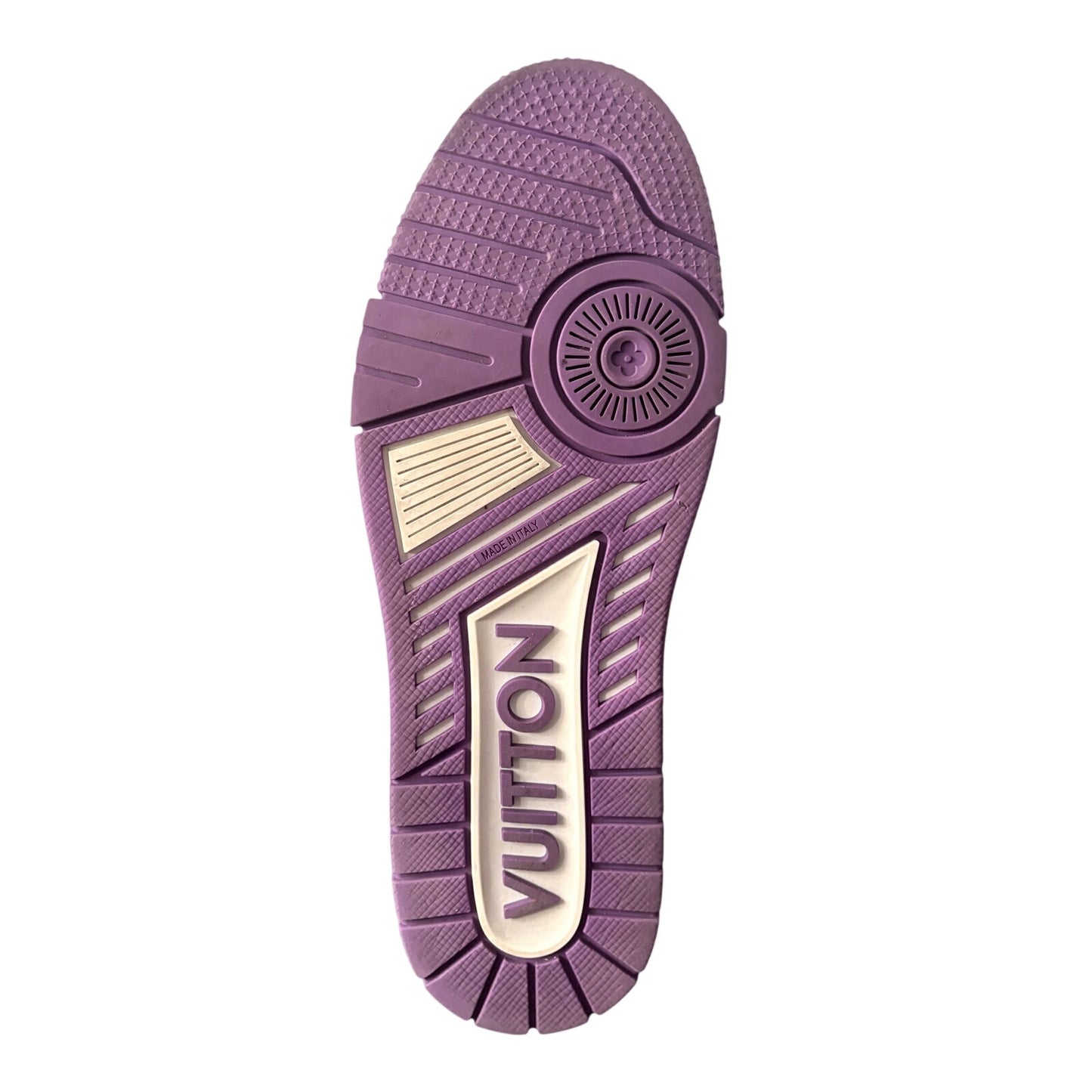 Louis Vuitton LV Trainer Low #54 Mini Monogram - Violet