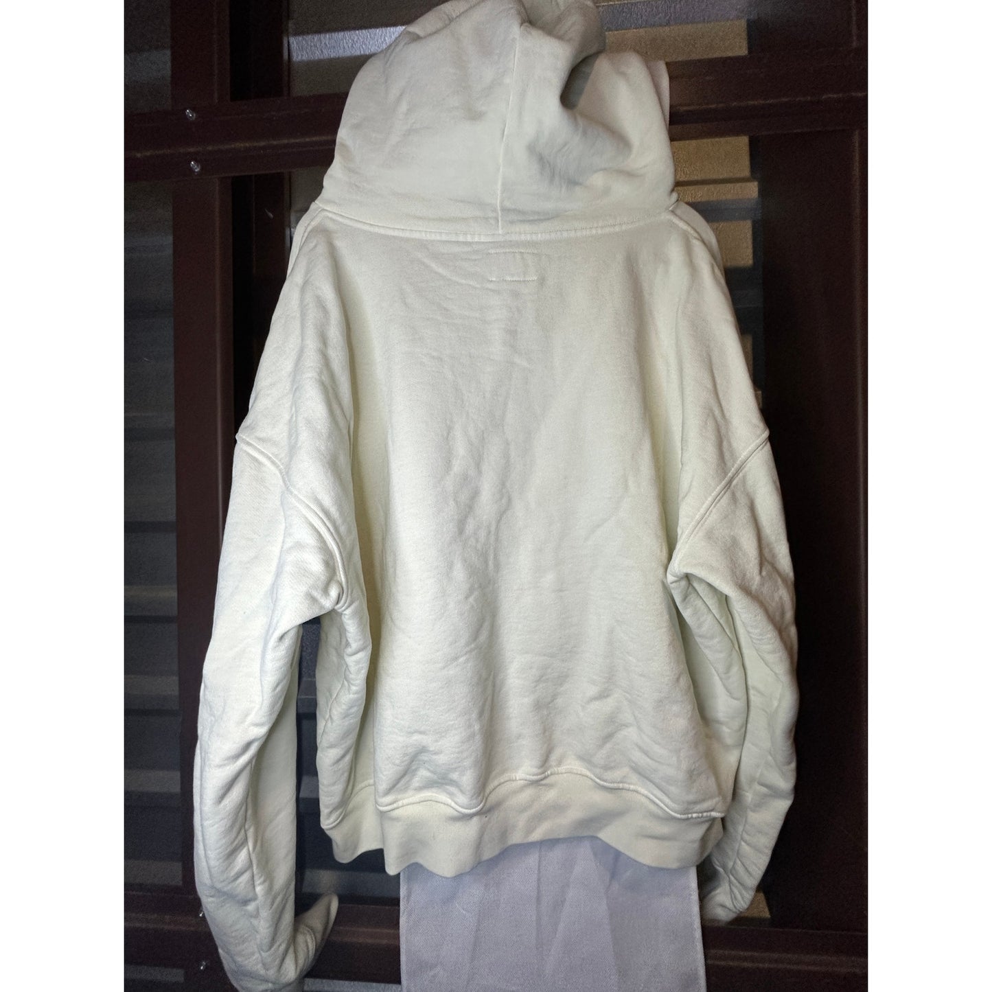 Rhude Hoodie "Hotel De Rhude" XL Sweatshirt