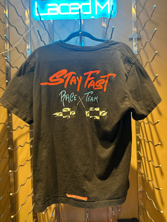 XL - Chrome Hearts Matty Boy “Stay Fast” Tee