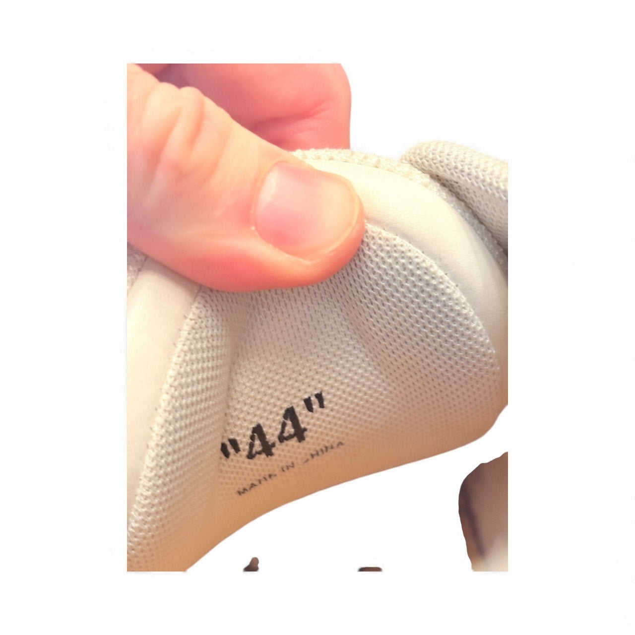 Size 11 - Off-White Out of Office Low 'White Green'