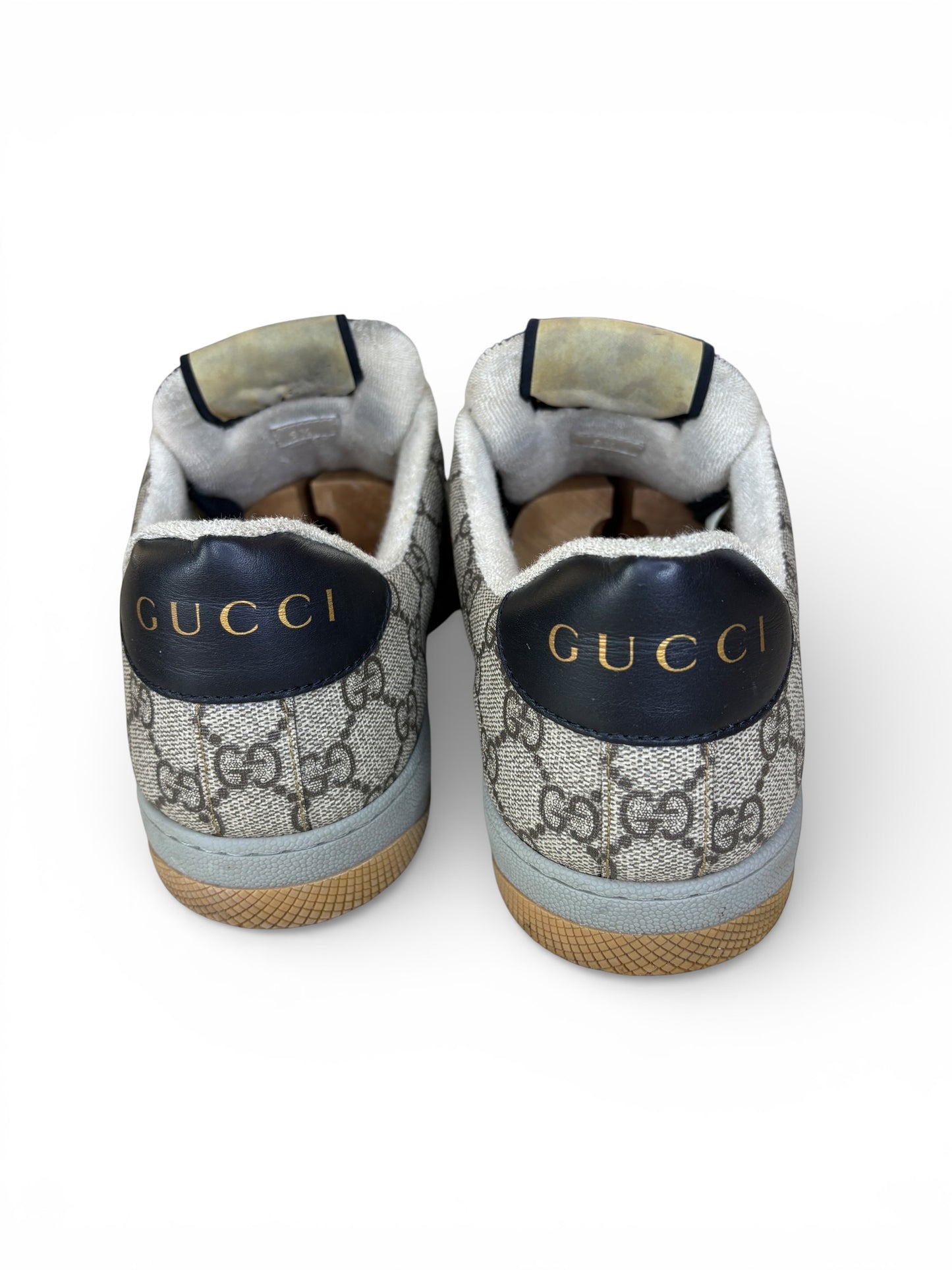 Gucci Screener Sneakers |Size 9.5G