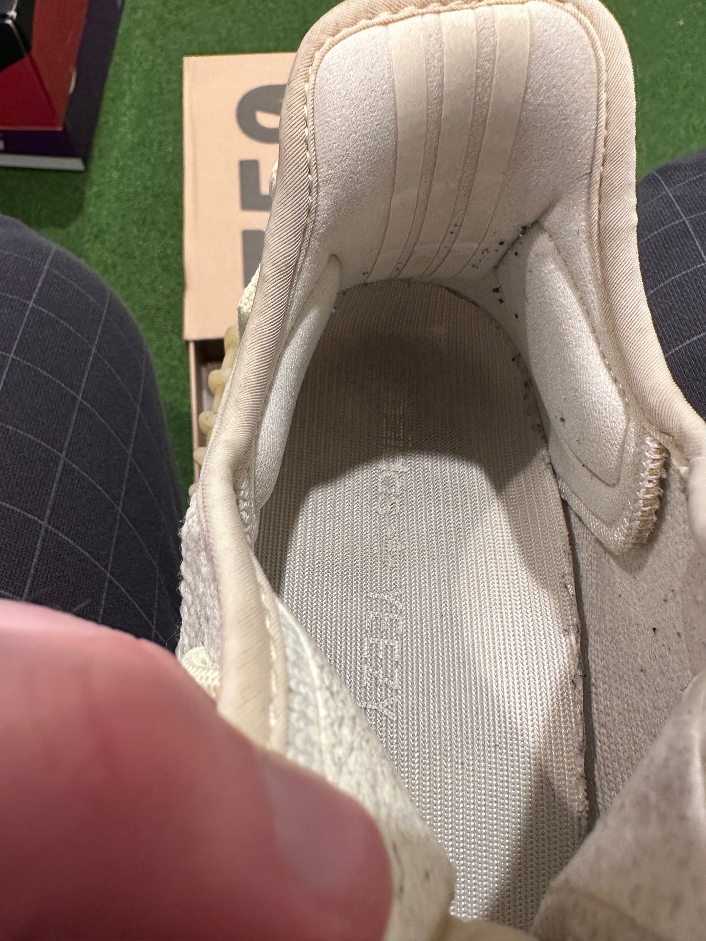 Size 9 - Yeezy 350 V2 “Butter”