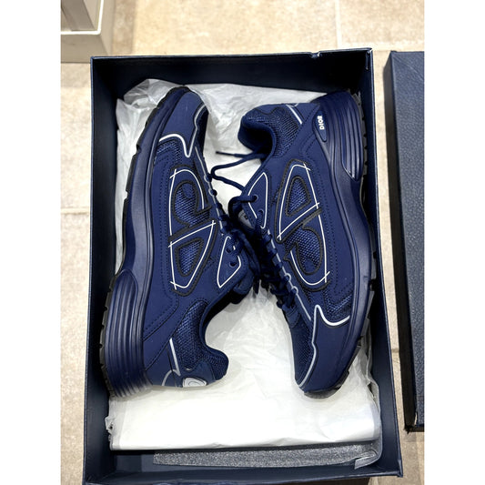 Size 9 - Dior B30 Navy Deep Blue Sneakers