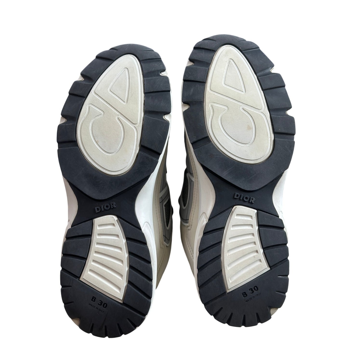 Dior B30 Sneaker Olive Sneakers - Size 45(US 12)