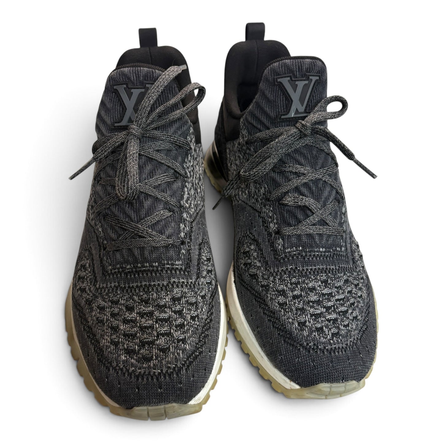 Louis Vuitton V.N.R Grey Men’s Sneakers | Size 8lv(9US)
