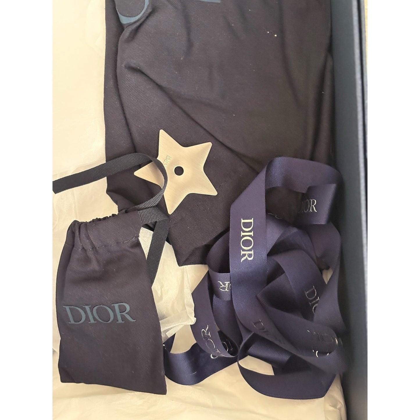 Dior B30 Wolf Grey Sneakers | Size 45 (12US)