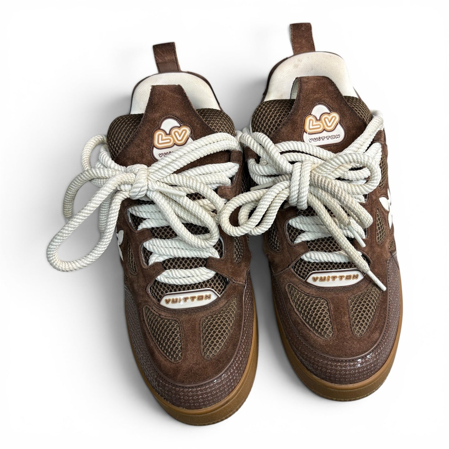 Louis Vuitton LV Skate Sneakers New Season | Size 9LV