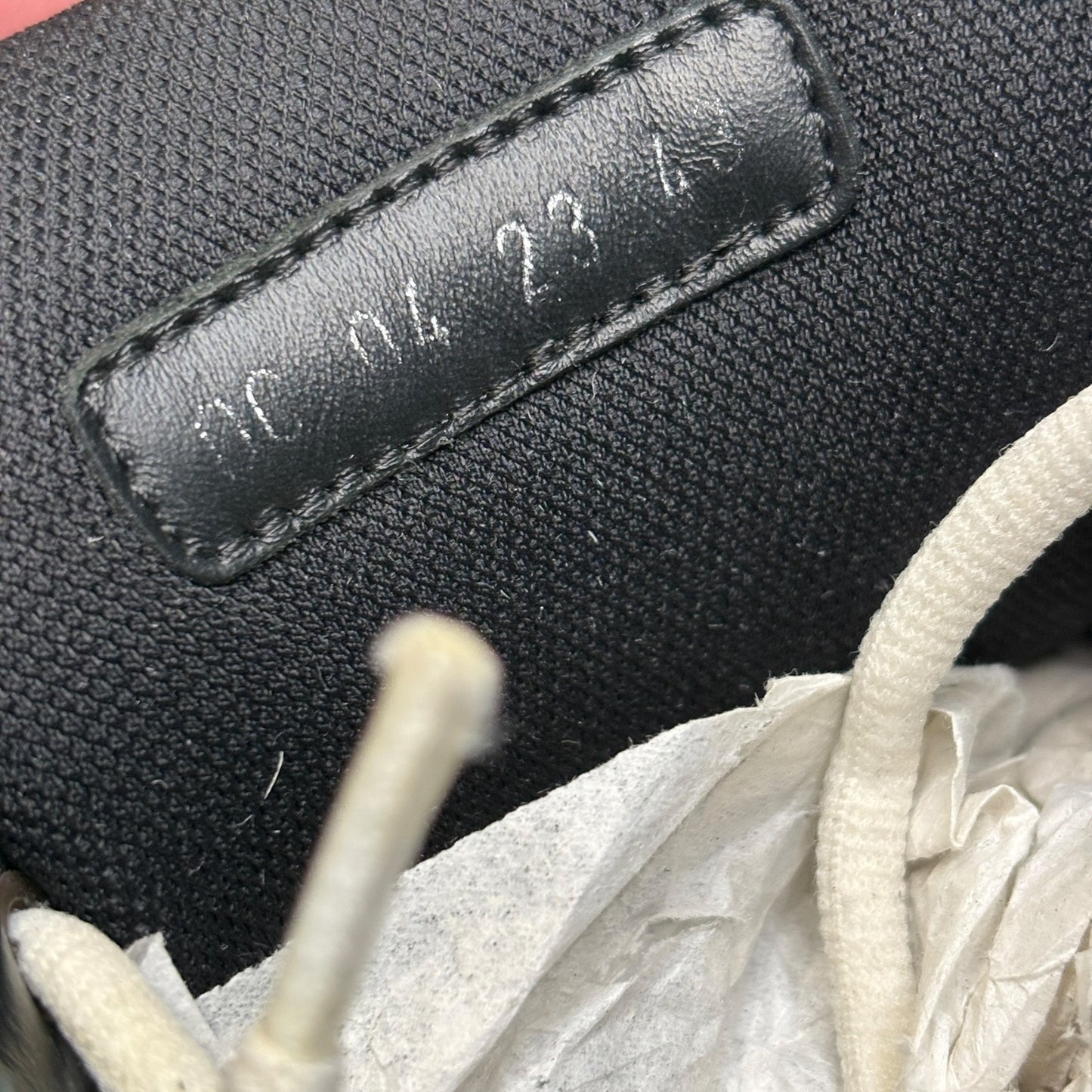 Size 10 - Dior B30 Brown Orange Reflective