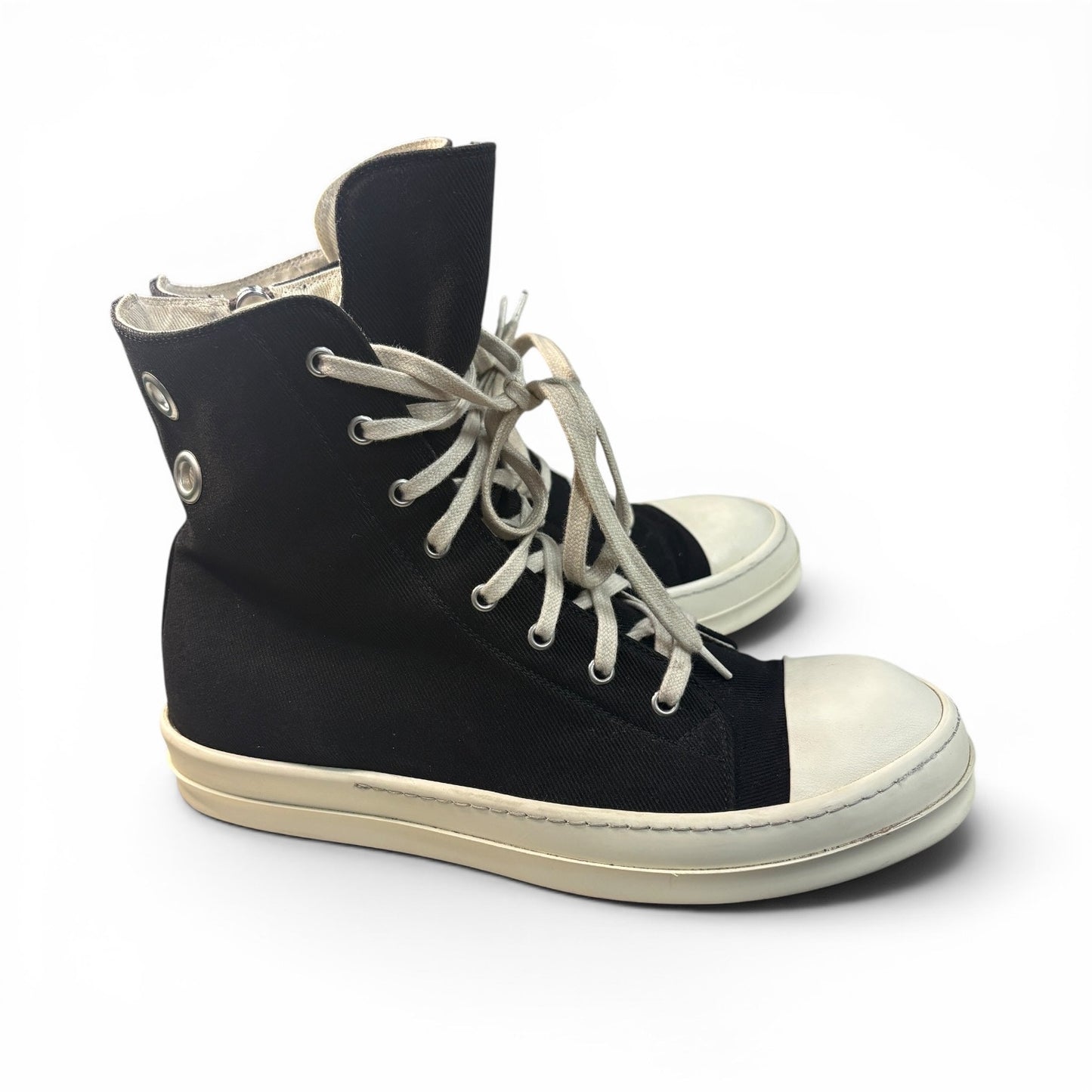 Rick Owens DRKSHDW high-top sneakers | Size 43(10)
