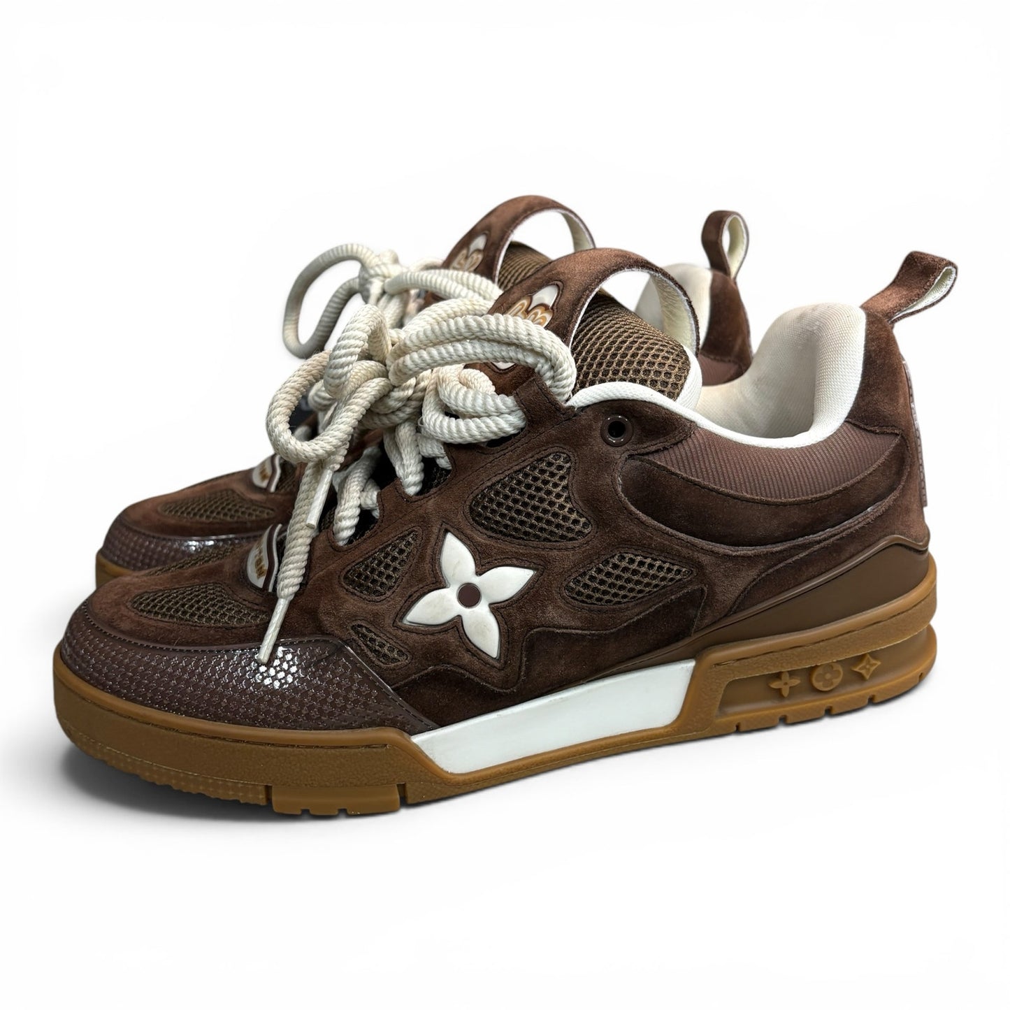 Louis Vuitton LV Skate Sneakers New Season | Size 9LV