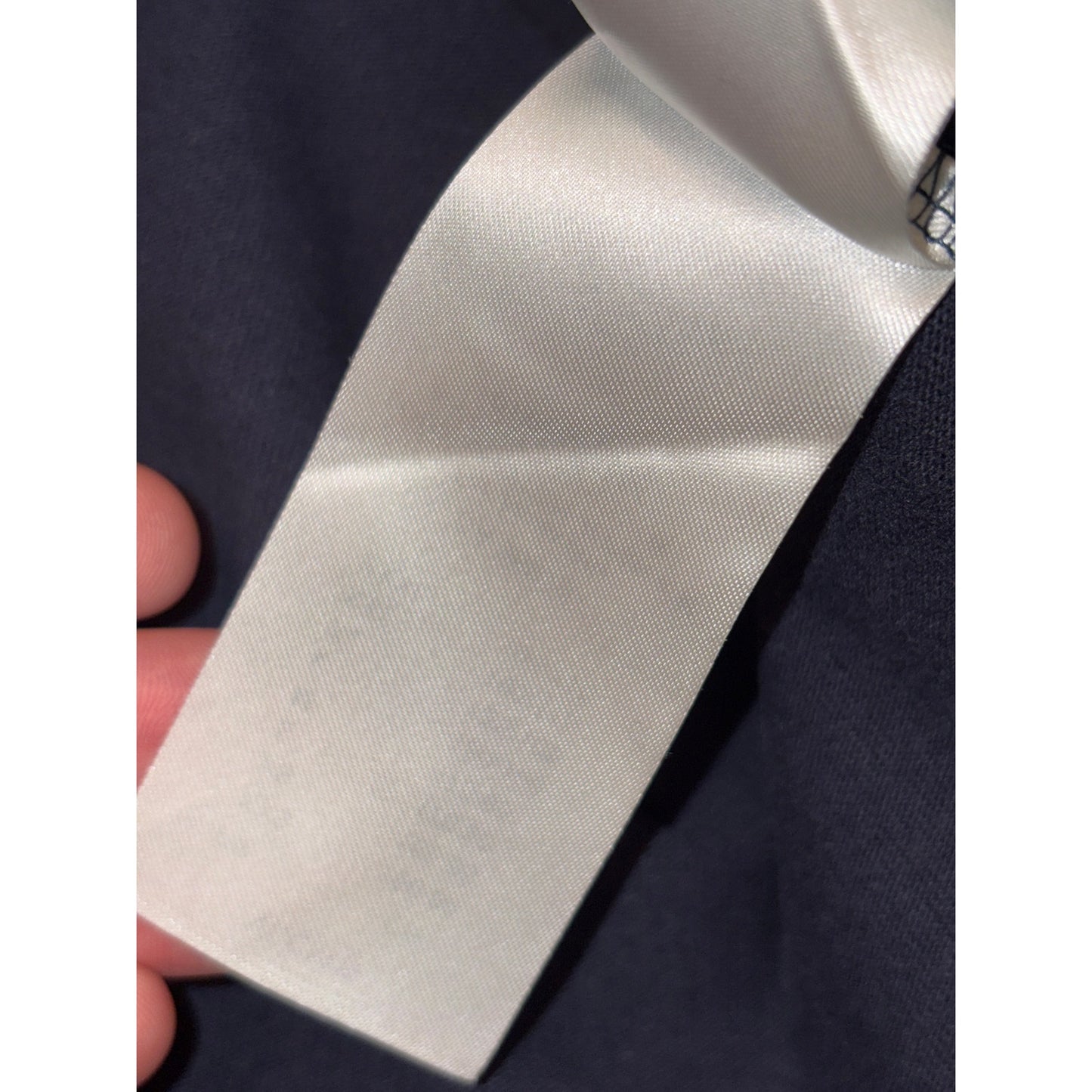 Louis Vuitton VIRGIL ABLOH - HAND STITCHED FLORAL LOGO TEE