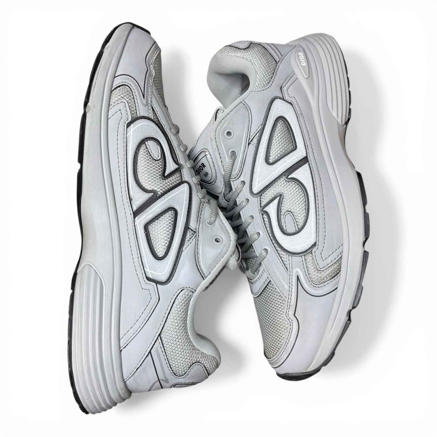 Dior B30 Grey Sneakers | Size 44 (11US)