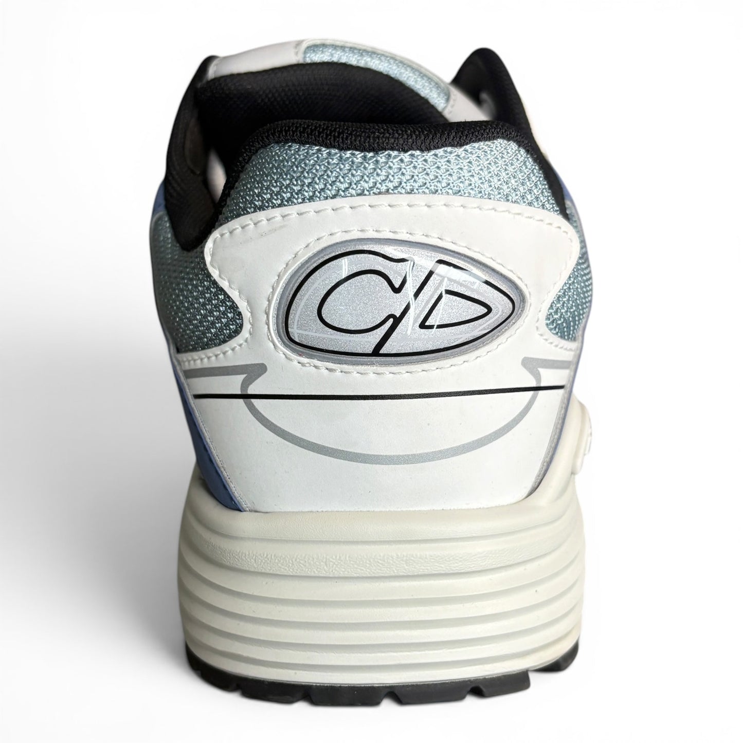 Dior B30 Blue Grey White Sneakers | Size 42 (9US)